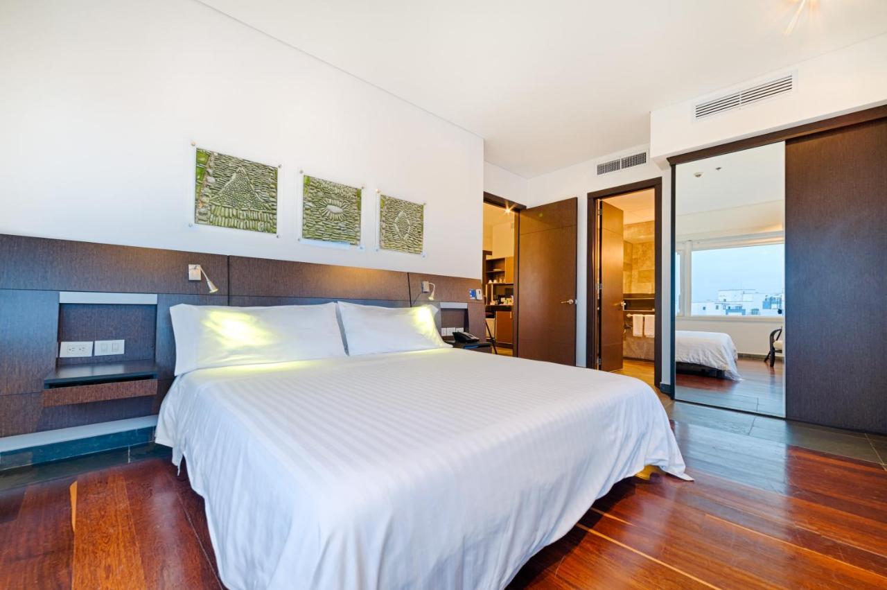 Hotel Spiwak Chipichape 卡利 外观 照片