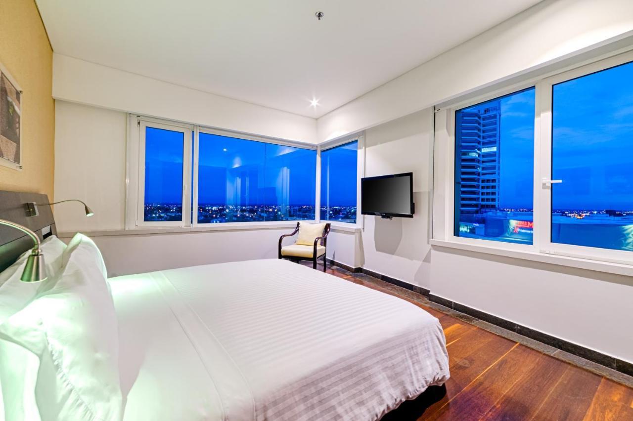Hotel Spiwak Chipichape 卡利 外观 照片