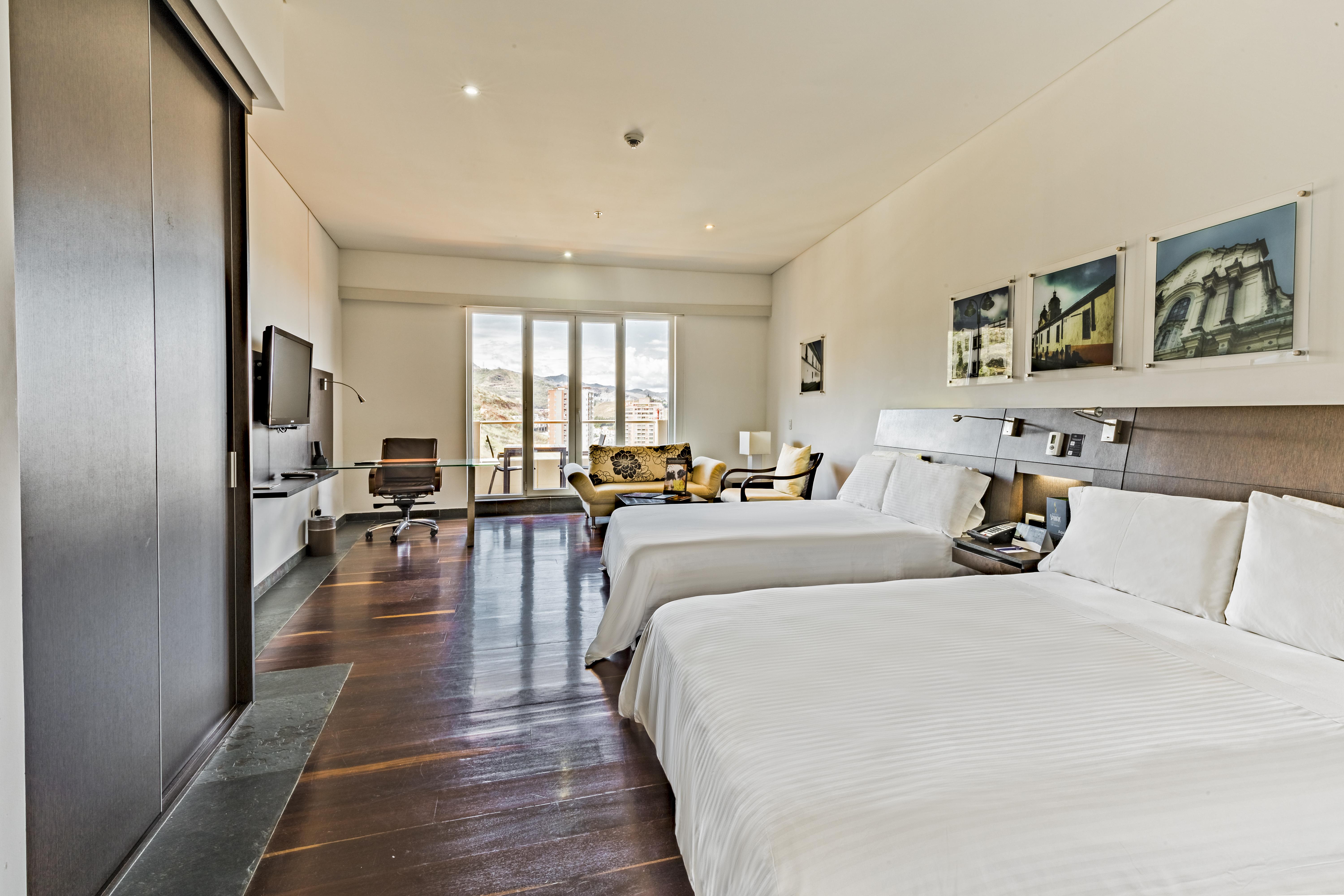 Hotel Spiwak Chipichape 卡利 外观 照片