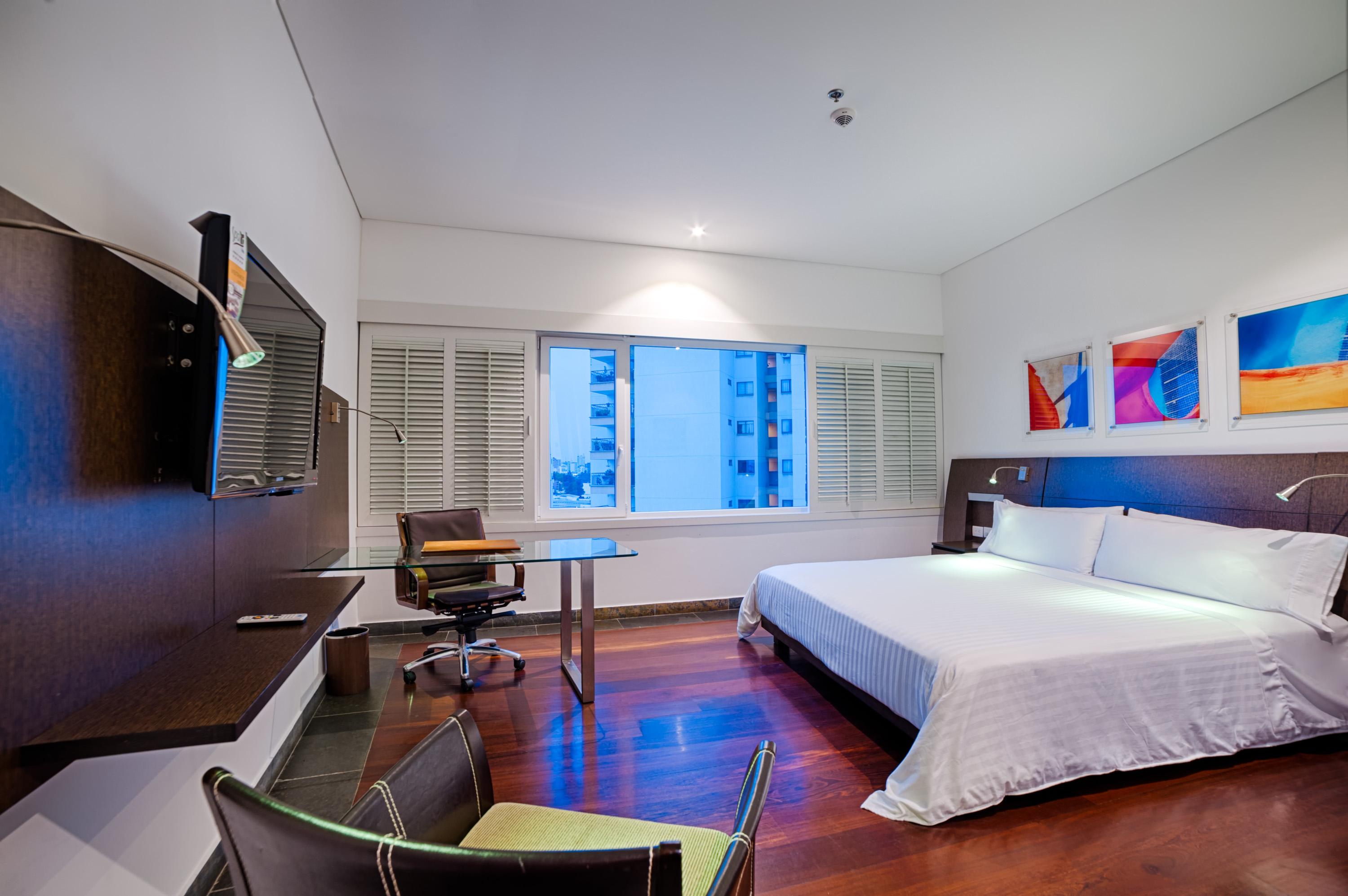 Hotel Spiwak Chipichape 卡利 外观 照片