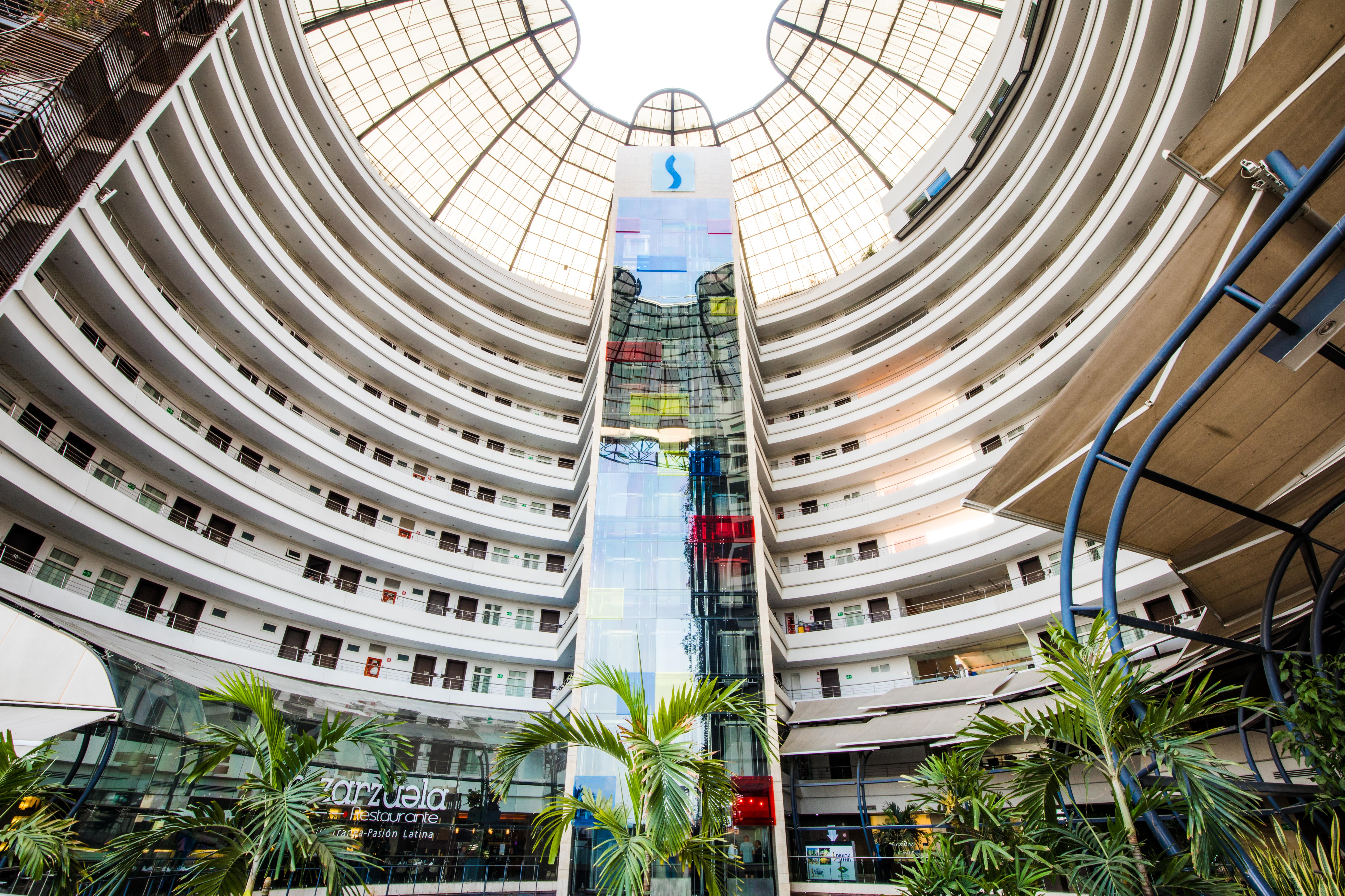 Hotel Spiwak Chipichape 卡利 外观 照片
