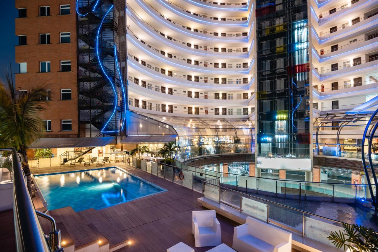 Hotel Spiwak Chipichape 卡利 外观 照片