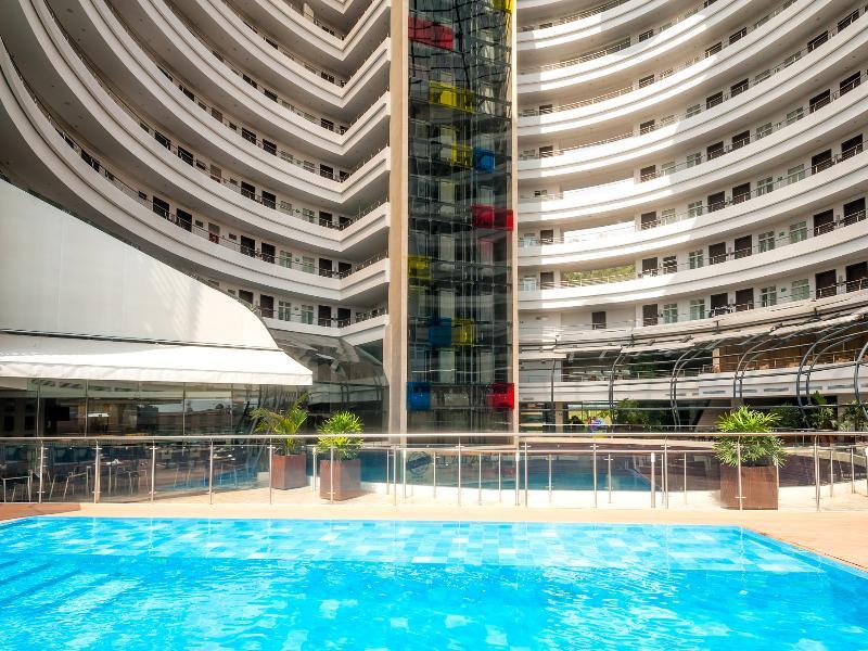 Hotel Spiwak Chipichape 卡利 外观 照片
