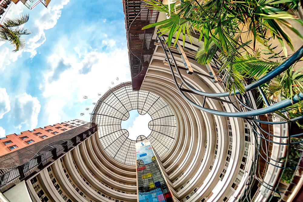 Hotel Spiwak Chipichape 卡利 外观 照片